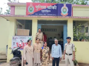 Chhattisgarh Crimes
