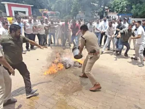 Chhattisgarh Crimes