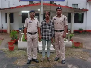 Chhattisgarh Crimes