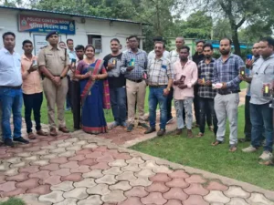 Chhattisgarh Crimes