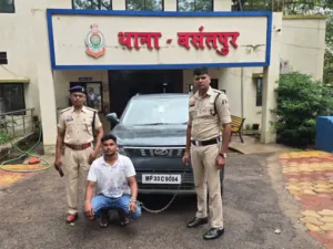Chhattisgarh Crimes