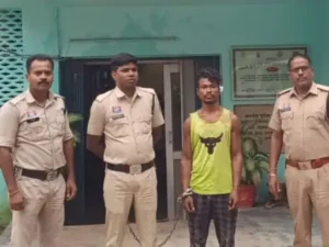 Chhattisgarh Crimes