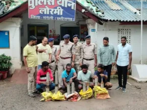 Chhattisgarh Crimes
