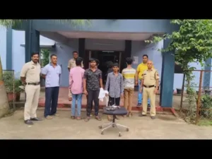 Chhattisgarh Crimes