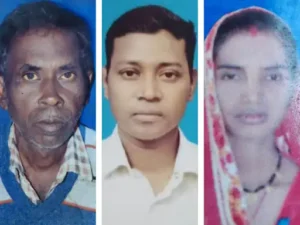 Chhattisgarh Crimes