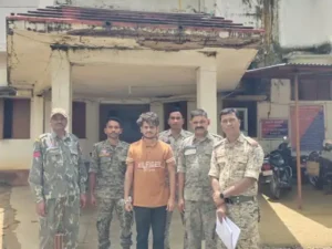 Chhattisgarh Crimes