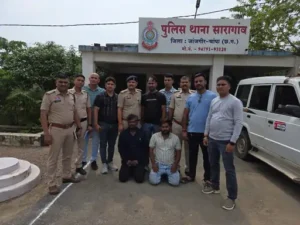Chhattisgarh Crimes