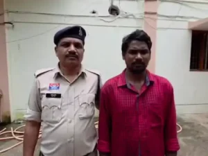 Chhattisgarh Crimes