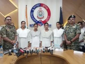 Chhattisgarh Crimes