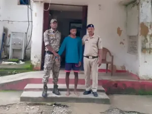 Chhattisgarh Crimes