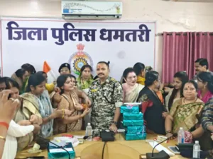 Chhattisgarh Crimes