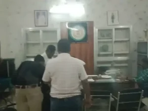 Chhattisgarh Crimes