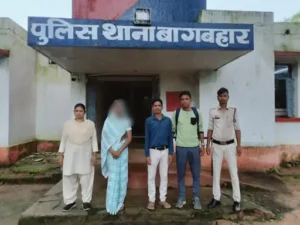 Chhattisgarh Crimes