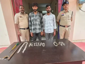 Chhattisgarh Crimes