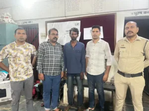 Chhattisgarh Crimes