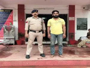 Chhattisgarh Crimes