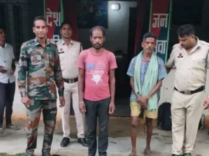 Chhattisgarh Crimes