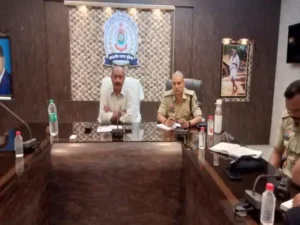 Chhattisgarh Crimes