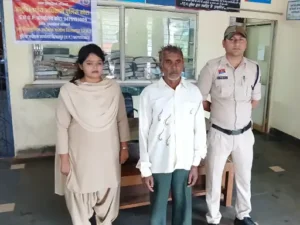 Chhattisgarh Crimes