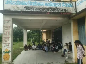 Chhattisgarh Crimes