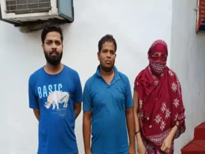 Chhattisgarh Crimes