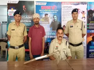 Chhattisgarh Crimes