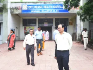 Chhattisgarh Crimes