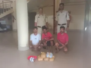 Chhattisgarh Crimes