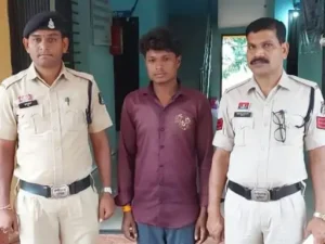Chhattisgarh Crimes