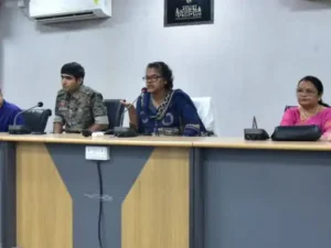 Chhattisgarh Crimes