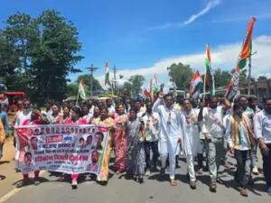 Chhattisgarh Crimes