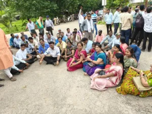 Chhattisgarh Crimes
