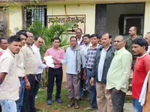Chhattisgarh Crimes