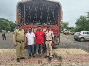 Chhattisgarh Crimes