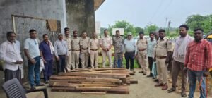 Chhattisgarh Crimes
