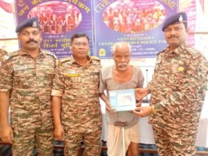 Chhattisgarh Crimes
