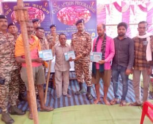 Chhattisgarh Crimes