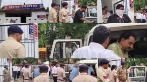 Chhattisgarh Crimes