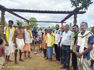 Chhattisgarh Crimes