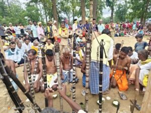 Chhattisgarh Crimes