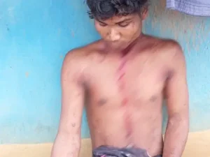 Chhattisgarh Crimes