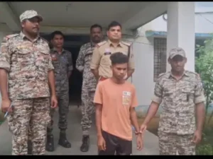 Chhattisgarh Crimes