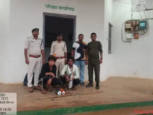 Chhattisgarh Crimes