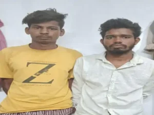 Chhattisgarh Crimes