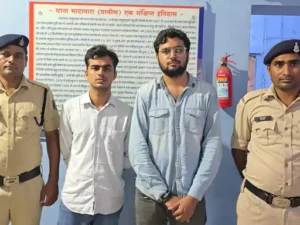 Chhattisgarh Crimes