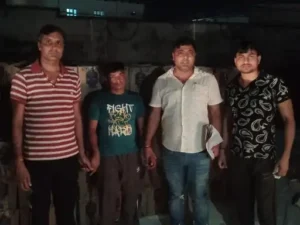 Chhattisgarh Crimes