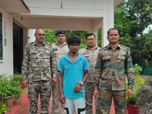 Chhattisgarh Crimes