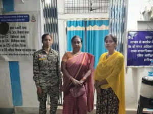 Chhattisgarh Crimes