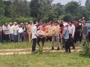 Chhattisgarh Crimes