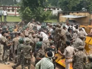 Chhattisgarh Crimes